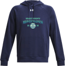 Under Armour Rival Fleece Hoodie - Select Events Midwest Madness 2026 (Collegiate Shield)