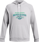 Under Armour Rival Fleece Hoodie - Select Events Midwest Madness 2026 (Collegiate Shield)