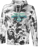 Under Armour Rival Fleece Hoodie Tie-Dye - Select Events Midwest Madness 2026 (Collegiate Shield)