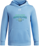 Under Armour Team Icon Fleece Hoodie - Select Events Midwest Madness 2026 (Collegiate Shield)