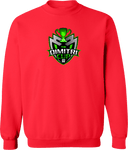 Crew Sweatshirt - The Dimitri Cup 2026 - logo 2