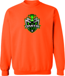 Crew Sweatshirt - The Dimitri Cup 2026 - logo 2