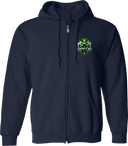 Full Zip Hoodies - The Dimitri Cup 2026 - logo 2