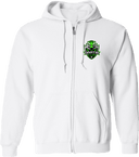 Full Zip Hoodies - The Dimitri Cup 2026 - logo 2
