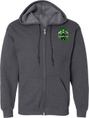 Full Zip Hoodies - The Dimitri Cup 2026 - logo 2