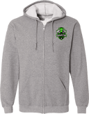 Full Zip Hoodies - The Dimitri Cup 2026 - logo 2