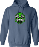 Hoodies - The Dimitri Cup 2026 - logo 2