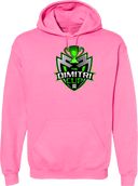Hoodies - The Dimitri Cup 2026 - logo 2