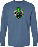 Long Sleeves - The Dimitri Cup 2026 - logo 2