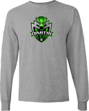 Long Sleeves - The Dimitri Cup 2026 - logo 2