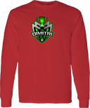 Long Sleeves - The Dimitri Cup 2026 - logo 2