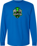 Long Sleeves - The Dimitri Cup 2026 - logo 2