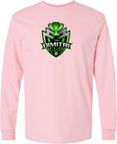 Long Sleeves - The Dimitri Cup 2026 - logo 2