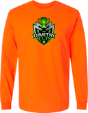 Long Sleeves - The Dimitri Cup 2026 - logo 2