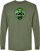 Long Sleeves - The Dimitri Cup 2026 - logo 2