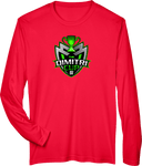 Performance Long Sleeves - The Dimitri Cup 2026 - logo 2