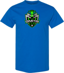 Short Sleeves - The Dimitri Cup 2026 - logo 2
