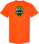 Short Sleeves - The Dimitri Cup 2026 - logo 2