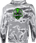 Tie-Dye Hoodies - The Dimitri Cup 2026 - logo 2