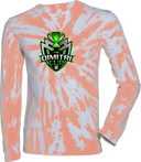 Tie-Dye Long Sleeves - The Dimitri Cup 2026 - logo 2