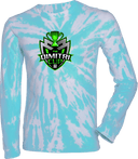 Tie-Dye Long Sleeves - The Dimitri Cup 2026 - logo 2