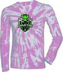 Tie-Dye Long Sleeves - The Dimitri Cup 2026 - logo 2