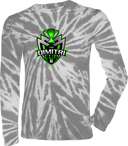 Tie-Dye Long Sleeves - The Dimitri Cup 2026 - logo 2