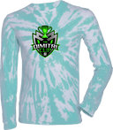 Tie-Dye Long Sleeves - The Dimitri Cup 2026 - logo 2