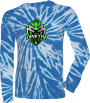 Tie-Dye Long Sleeves - The Dimitri Cup 2026 - logo 2