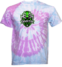 Tie-Dye Short Sleeves - The Dimitri Cup 2026 - logo 2