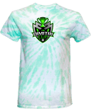 Tie-Dye Short Sleeves - The Dimitri Cup 2026 - logo 2