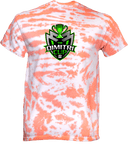 Tie-Dye Short Sleeves - The Dimitri Cup 2026 - logo 2