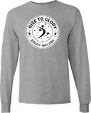 Long Sleeves - Rise To Glory Invitational with Brody Malone 2027 (White)