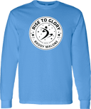 Long Sleeves - Rise To Glory Invitational with Brody Malone 2027 (White)