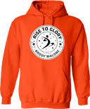 Hoodies - Rise To Glory Invitational with Brody Malone 2027 (White)