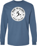 Long Sleeves - Rise To Glory Invitational with Brody Malone 2027 (White)