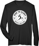 Performance Long Sleeves - Rise To Glory Invitational with Brody Malone 2027 (White)