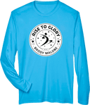 Performance Long Sleeves - Rise To Glory Invitational with Brody Malone 2027 (White)