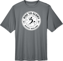 Performance Short Sleeves - Rise To Glory Invitational with Brody Malone 2027 (White)