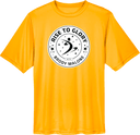 Performance Short Sleeves - Rise To Glory Invitational with Brody Malone 2027 (White)