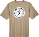 Performance Short Sleeves - Rise To Glory Invitational with Brody Malone 2027 (White)