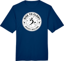 Performance Short Sleeves - Rise To Glory Invitational with Brody Malone 2027 (White)