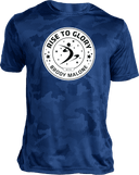 Performance Short Sleeves - Rise To Glory Invitational with Brody Malone 2027 (White)
