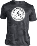 Performance Short Sleeves - Rise To Glory Invitational with Brody Malone 2027 (White)