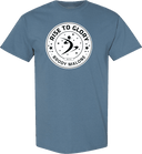 Short Sleeves - Rise To Glory Invitational with Brody Malone 2027 (White)