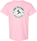 Short Sleeves - Rise To Glory Invitational with Brody Malone 2027 (White)