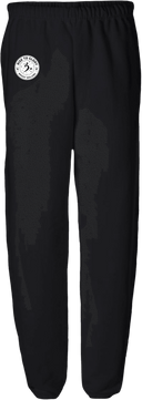 Sweatpants - Rise To Glory Invitational with Brody Malone 2027 (White)
