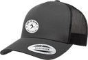 Trucker Hat - Rise To Glory Invitational with Brody Malone 2027 (White)