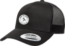 Trucker Hat - Rise To Glory Invitational with Brody Malone 2027 (White)