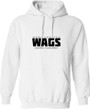 Hoodies - WAGS Tournament 2026 (Black, Wordmark with outline)